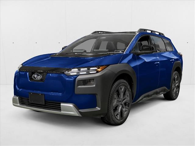 Sapphire Blue Pearl 2026 Subaru Trailseeker SUV / Crossover All-Wheel Drive Automatic