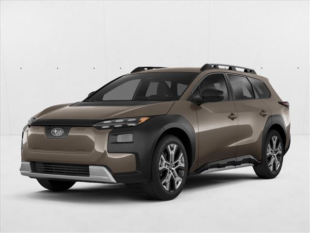 Brilliant Bronze Metallic 2026 Subaru Trailseeker Limited AWD SUV / Crossover All-Wheel Drive Automatic