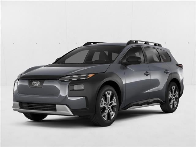 Magnetite Gray Metallic 2026 Subaru Trailseeker SUV / Crossover All-Wheel Drive Automatic