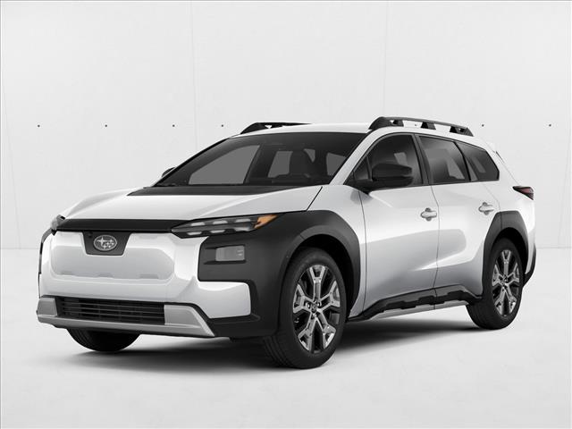 Crystal White Pearl 2026 Subaru Trailseeker SUV / Crossover All-Wheel Drive Automatic