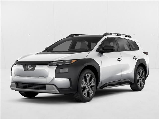 Crystal White Pearl 2026 Subaru Trailseeker Touring AWD SUV / Crossover All-Wheel Drive Automatic