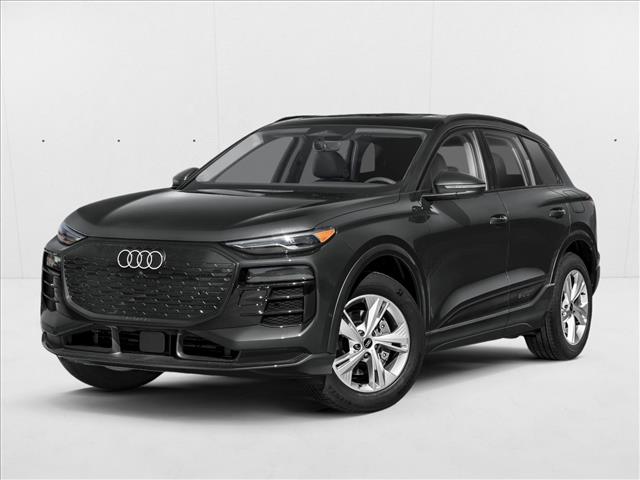 Mythos Black Metallic 2027 Audi Q6 e-tron quattro Premium Plus SUV / Crossover All-Wheel Drive 1-Speed Automatic