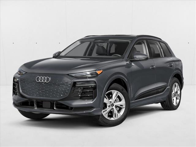 Manhattan Gray Metallic 2027 Audi Q6 e-tron SUV / Crossover All-Wheel Drive 1-Speed Automatic