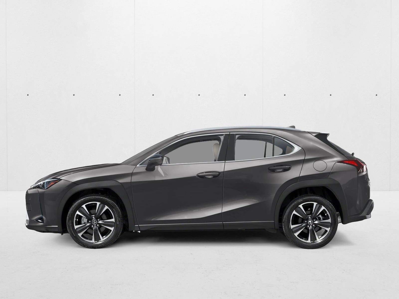 New 2026 Cloudburst Gray Lexus UX 300h image 3