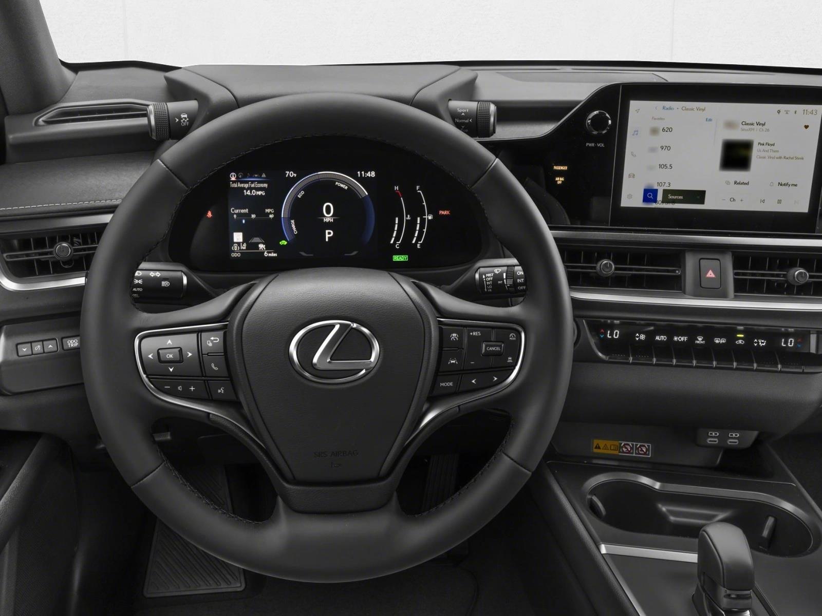 New 2026 Copper Crest Lexus UX 300h image 4