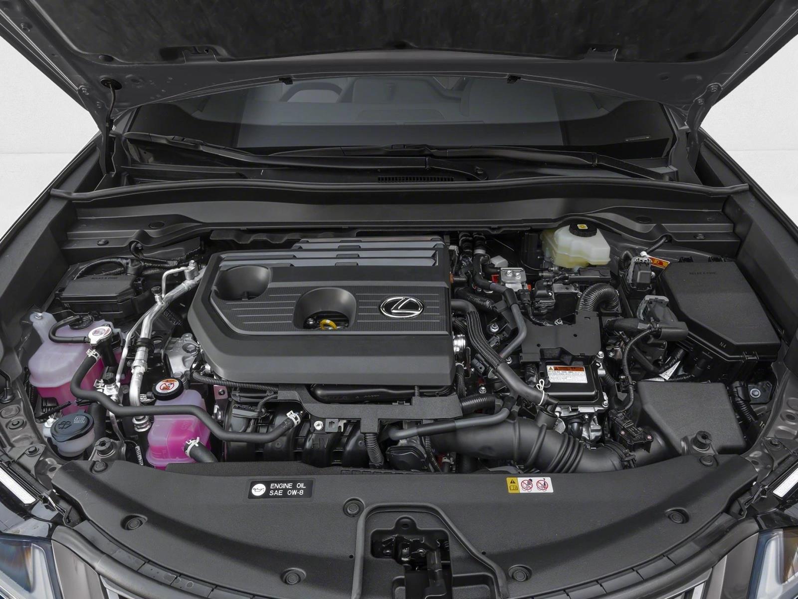 New 2026 Copper Crest Lexus UX 300h image 8