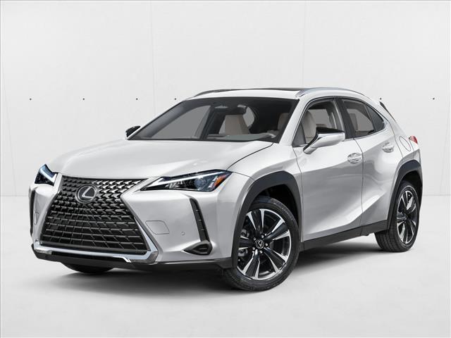 Ultra White 2026 Lexus UX Hybrid 300h FWD SUV / Crossover Front-Wheel Drive Automatic