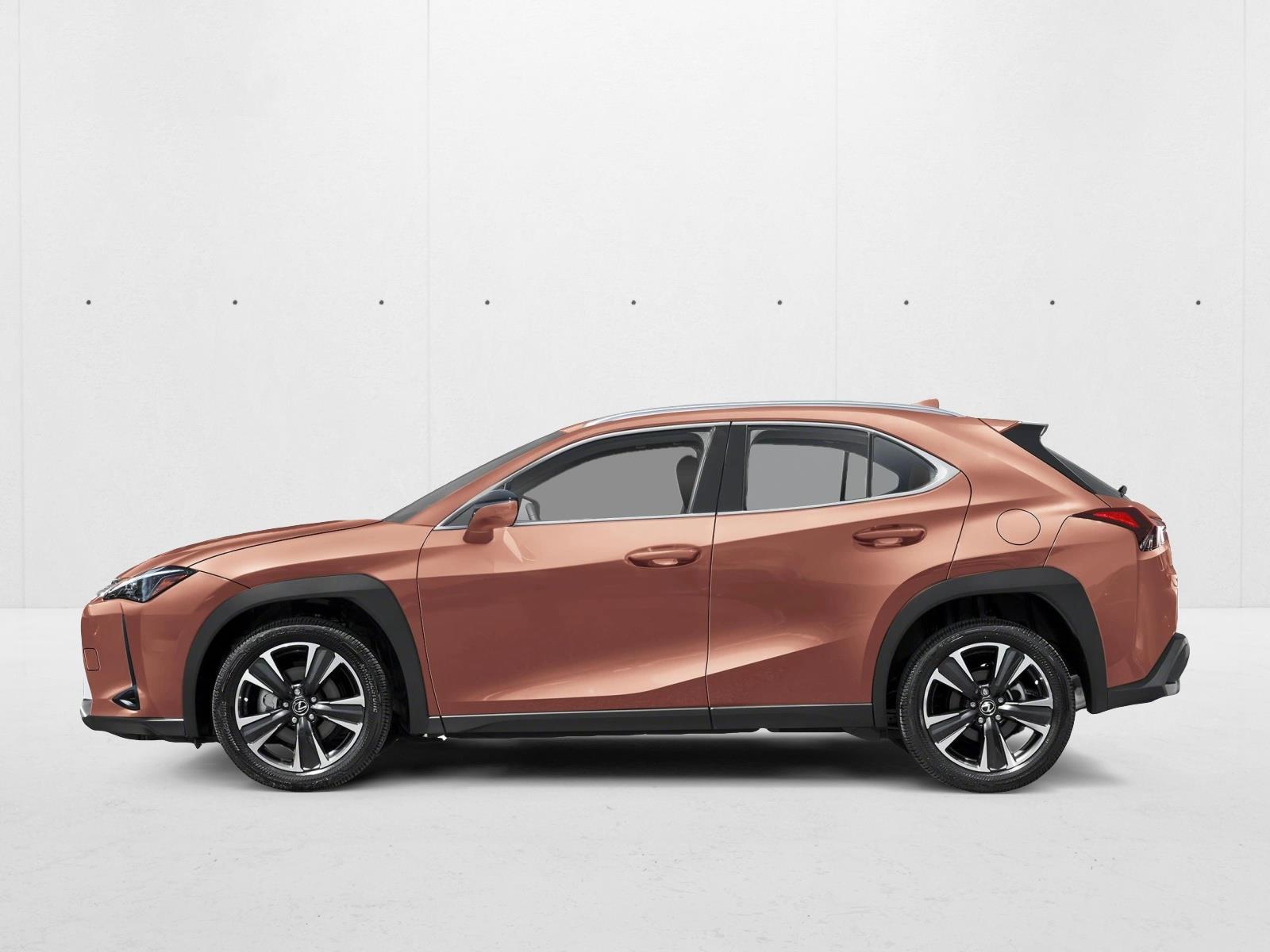 New 2026 Copper Crest Lexus UX 300h image 3
