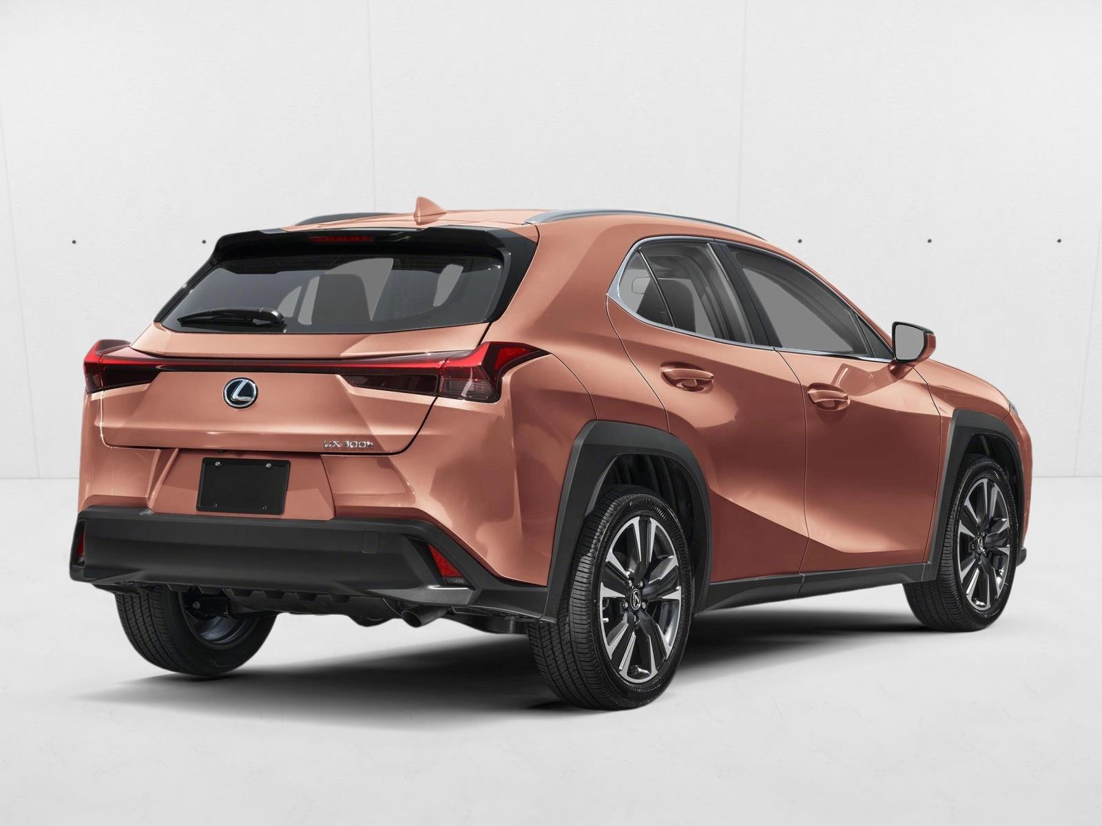 New 2026 Copper Crest Lexus UX 300h image 2