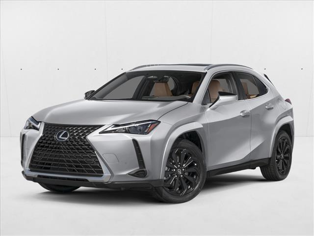 2026 Lexus UX Hybrid SUV / Crossover Front-Wheel Drive Automatic