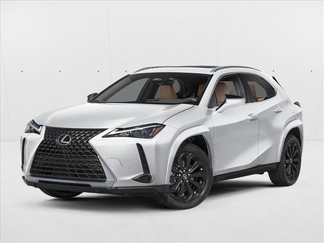Ultra White 2026 Lexus UX Hybrid 300h Premium FWD SUV / Crossover Front-Wheel Drive Automatic