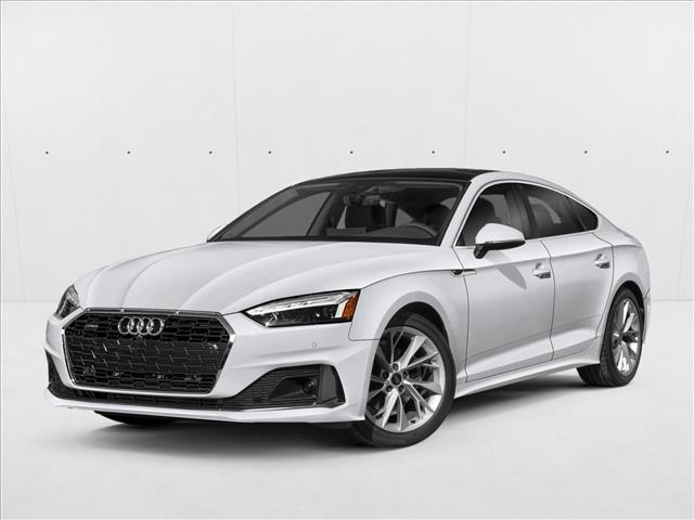 Glacier White Metallic 2026 Audi A5 quattro Premium Plus Sedan Sedan All-Wheel Drive Automatic