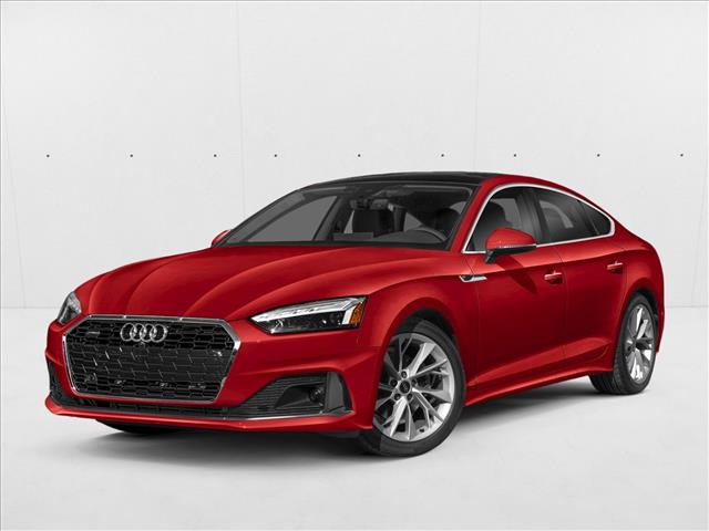 Grenadine Red Metallic 2026 Audi A5 quattro Premium Plus Sedan Sedan All-Wheel Drive Automatic