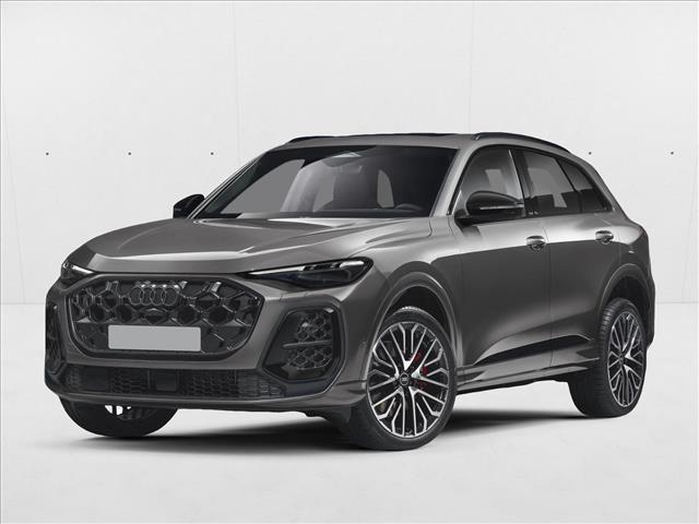 Daytona Gray Pearl Effect 2026 Audi SQ5 SUV / Crossover All-Wheel Drive Automatic