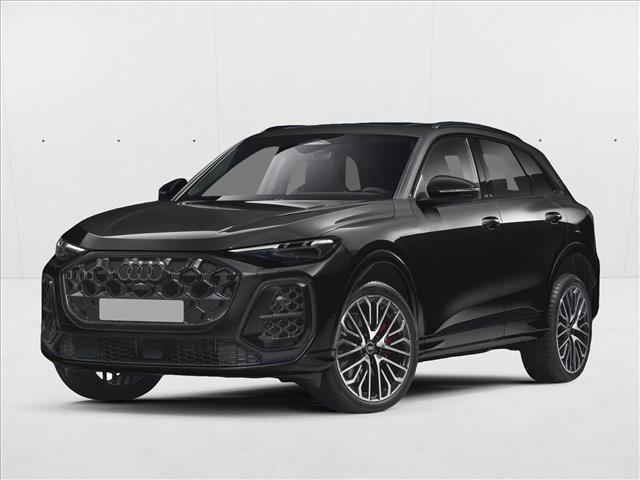 Mythos Black Metallic 2026 Audi SQ5 SUV / Crossover All-Wheel Drive Automatic