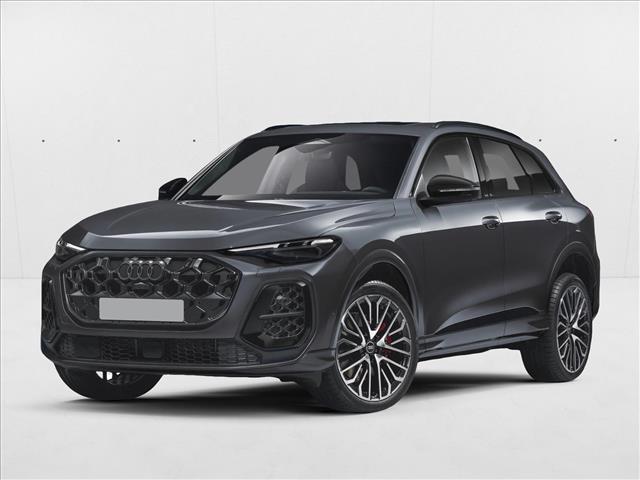 Tambora Gray Metallic 2026 Audi SQ5 quattro Premium Plus TFSI SUV / Crossover All-Wheel Drive Automatic