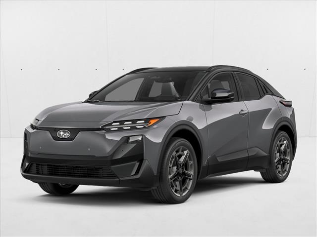 Metropolis Gray Metallic 2-Tone 2026 Subaru Uncharted SUV / Crossover All-Wheel Drive Automatic