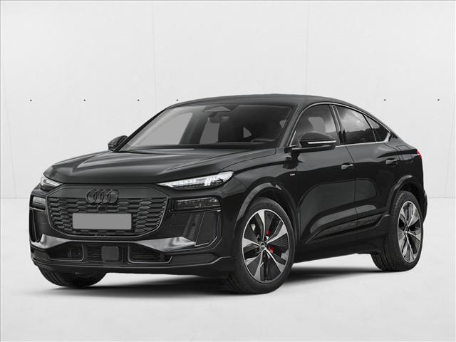 Mythos Black Metallic 2027 Audi Q6 e-tron Sportback SUV / Crossover All-Wheel Drive 1-Speed Automatic