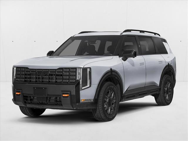 2027 Kia Telluride SUV / Crossover All-Wheel Drive 8-Speed Automatic