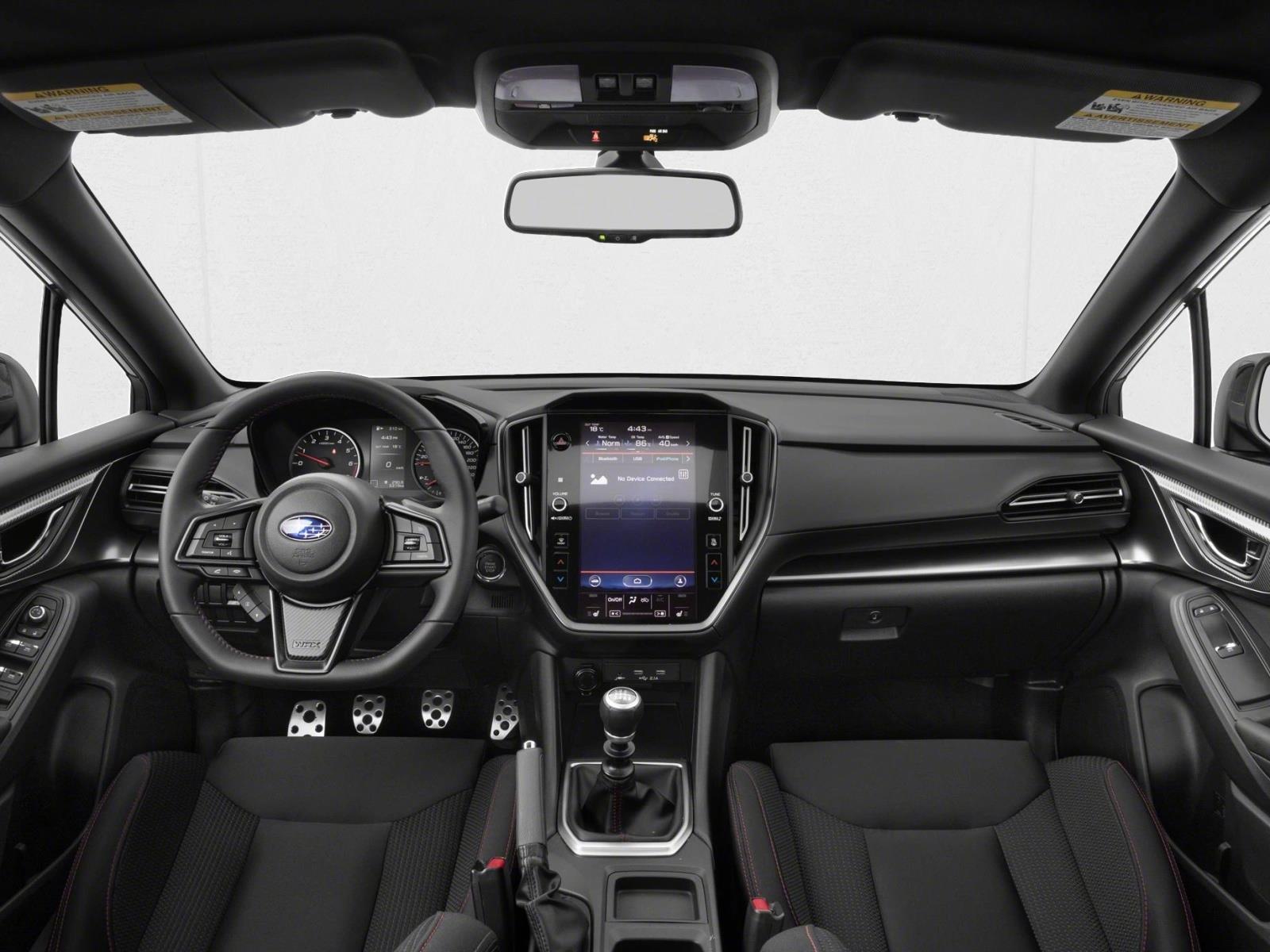 Thumbnail: 2026 Subaru WRX - 4