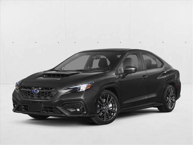 Crystal Black Silica 2026 Subaru WRX Premium AWD Sedan All-Wheel Drive 6-Speed Manual