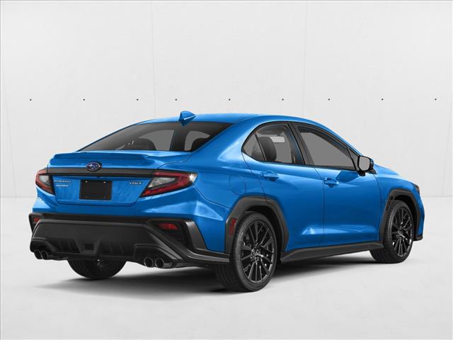 WR Blue Pearl 2026 Subaru WRX Sedan All-Wheel Drive 6-Speed Manual
