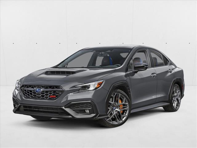 Magnetite Gray Metallic 2026 Subaru WRX tS AWD Sedan All-Wheel Drive 6-Speed Manual