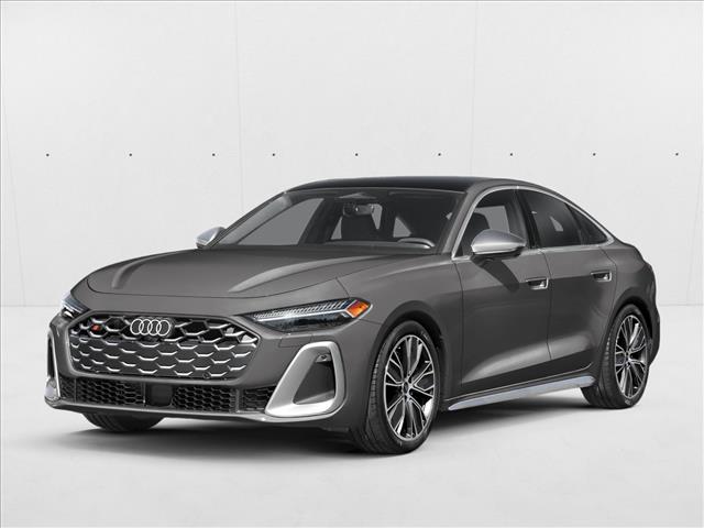 Daytona Gray Metallic 2026 Audi S5 quattro Prestige TFSI Sedan All-Wheel Drive Automatic
