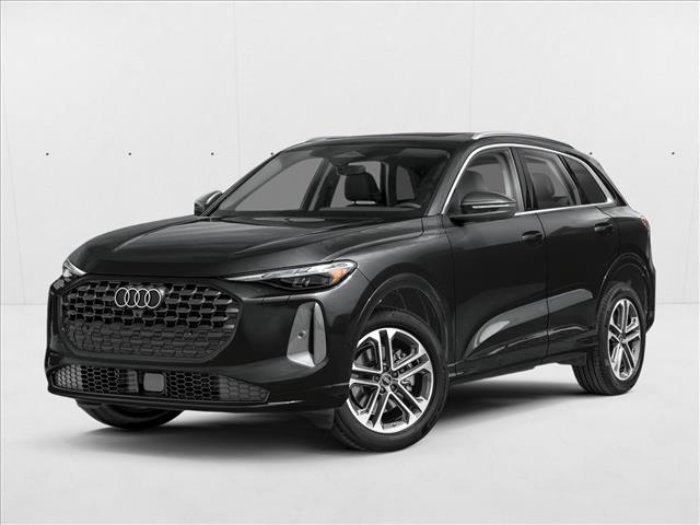Mythos Black Metallic 2026 Audi Q5 quattro Premium TFSI SUV / Crossover All-Wheel Drive Automatic