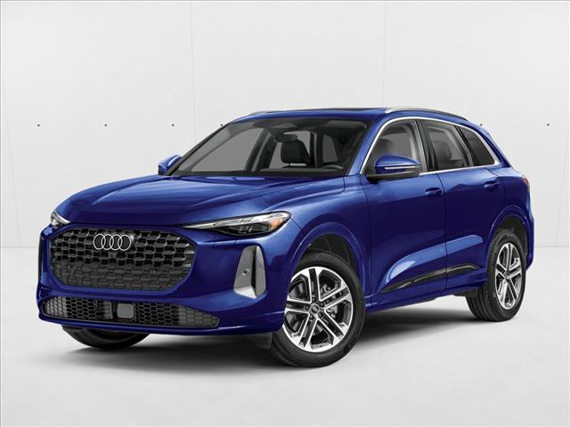 Navarra Blue Metallic 2026 Audi Q5 SUV / Crossover All-Wheel Drive Automatic