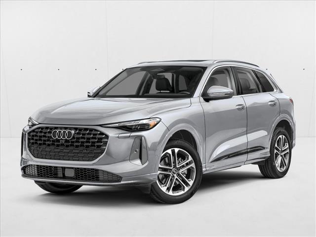 Florett Silver Metallic 2026 Audi Q5 SUV / Crossover All-Wheel Drive Automatic