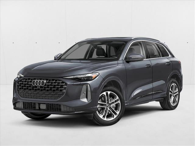 Tambora Gray Metallic 2026 Audi Q5 SUV / Crossover All-Wheel Drive Automatic