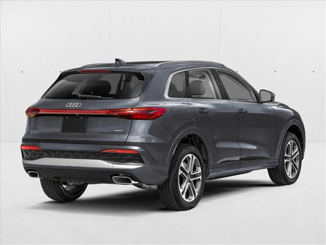Tambora Gray Metallic 2026 Audi Q5 SUV / Crossover All-Wheel Drive 7-Speed Automatic