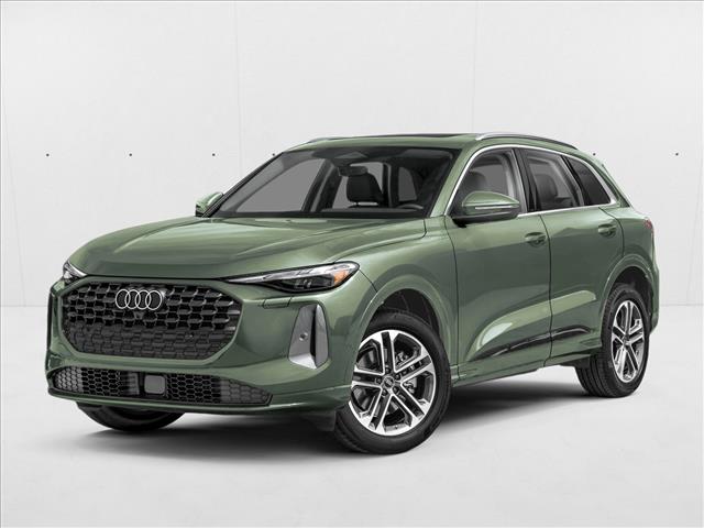 District Green Metallic 2026 Audi Q5 SUV / Crossover All-Wheel Drive Automatic