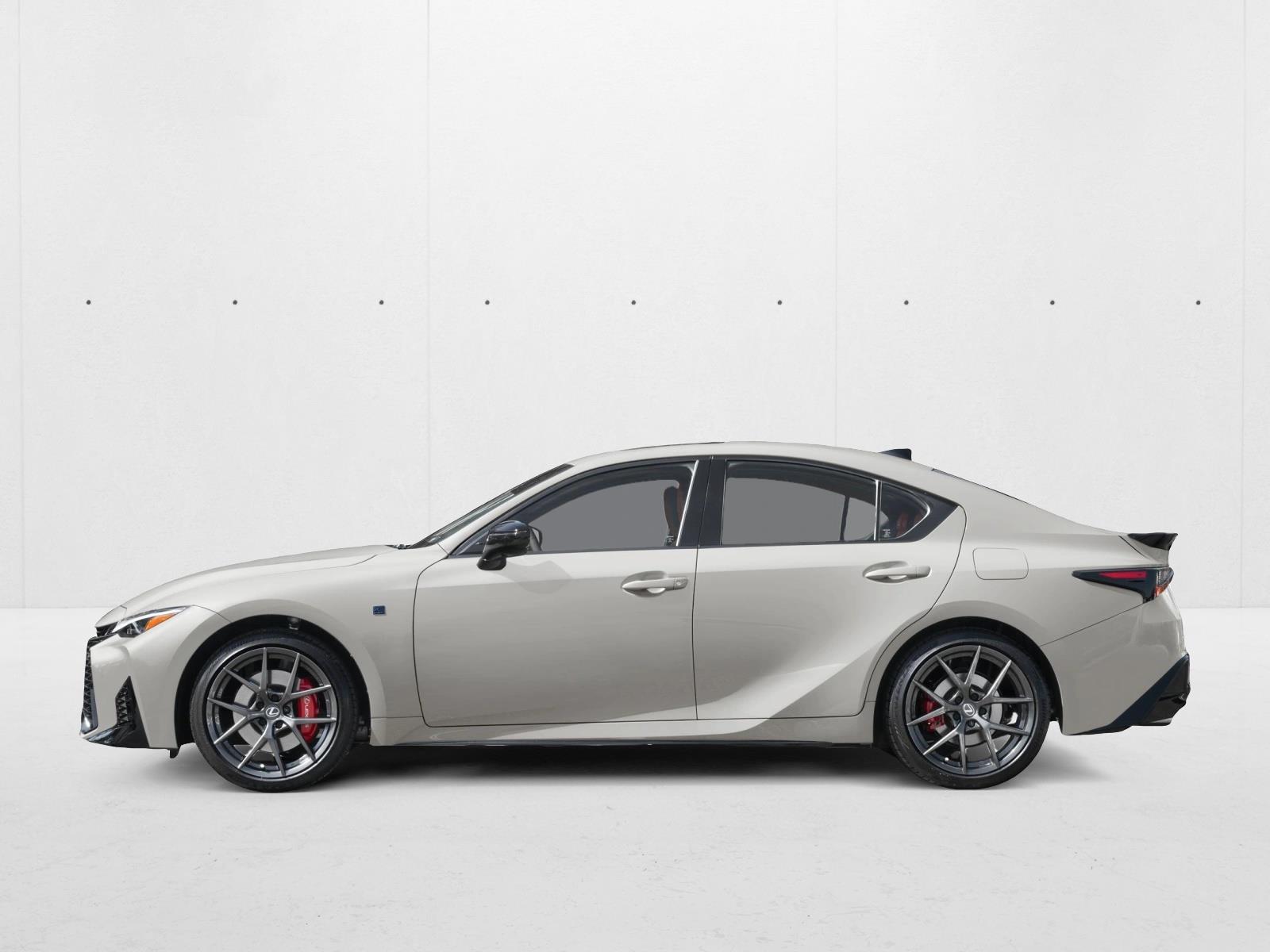 New 2026 Infrared Lexus  350 F SPORT DESIGN image 3