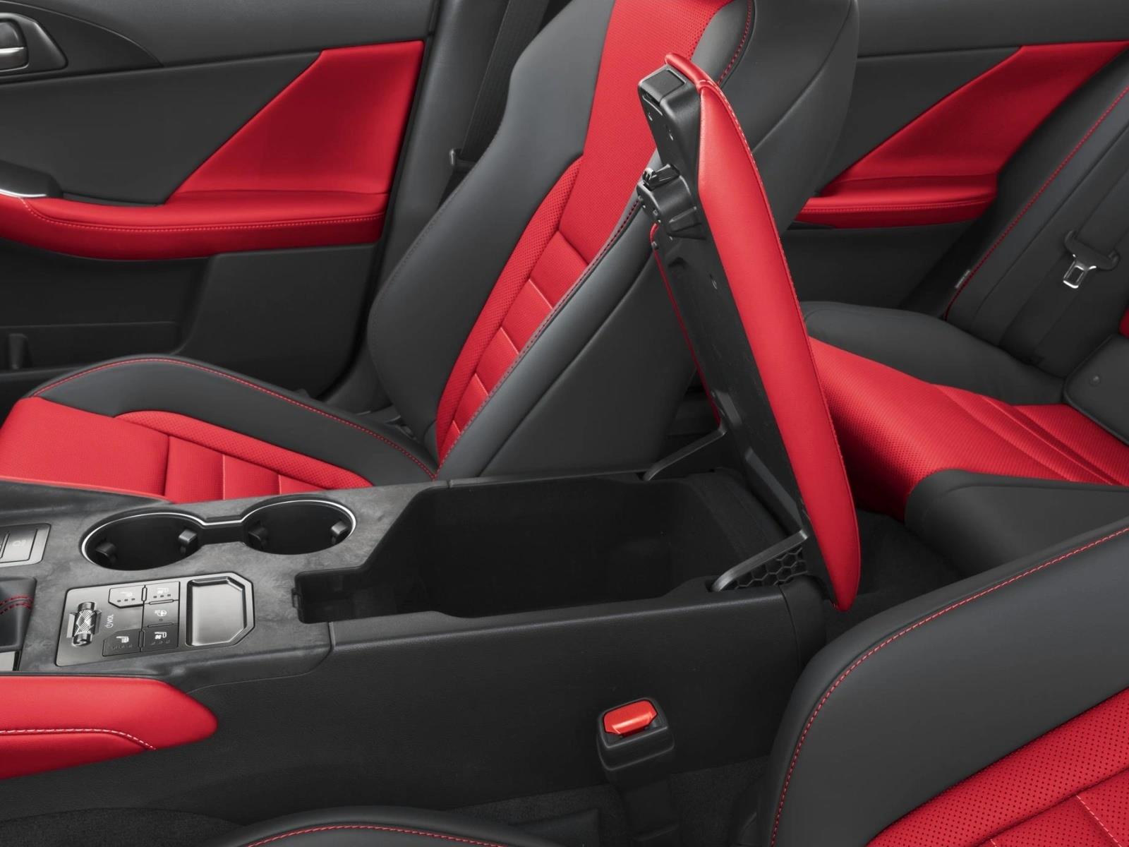 New 2026 Infrared Lexus  350 F SPORT DESIGN image 10