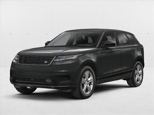 Santorini Black Metallic 2026 Land Rover Range Rover Velar SUV / Crossover All-Wheel Drive Automatic