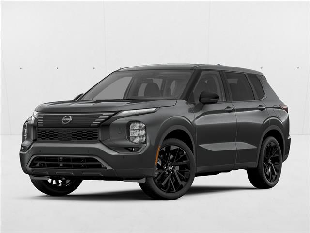 Moonrock Gray 2026 Nissan Rogue Plug-In Hybrid SL AWD SUV / Crossover All-Wheel Drive Automatic