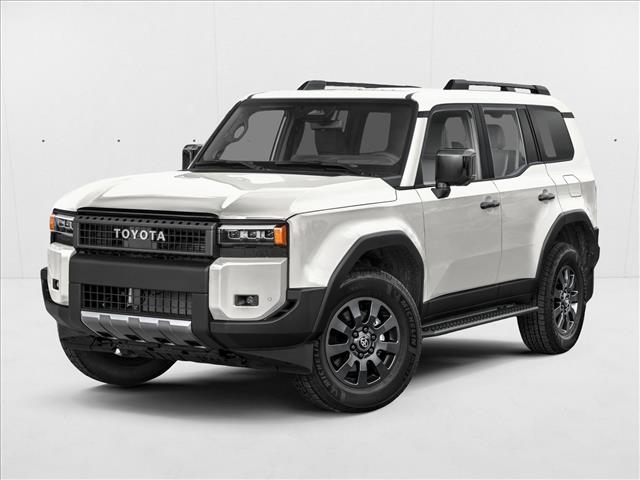 Ice Cap 2027 Toyota Land Cruiser SUV / Crossover Automatic
