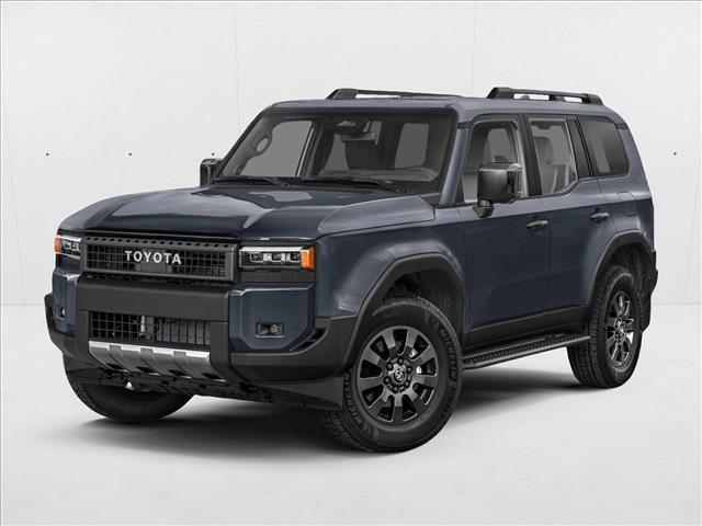 Underground 2027 Toyota Land Cruiser SUV / Crossover Automatic