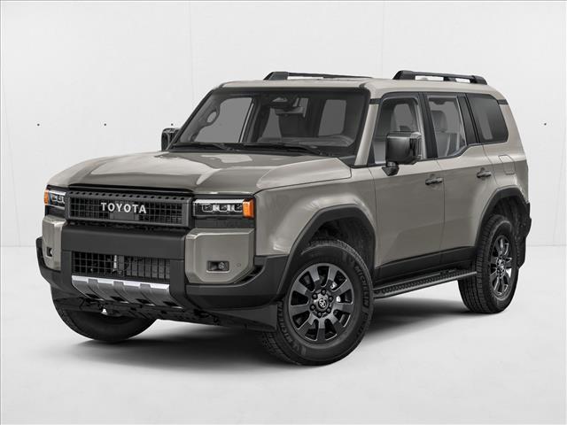 Meteor Shower 2027 Toyota Land Cruiser SUV / Crossover Automatic