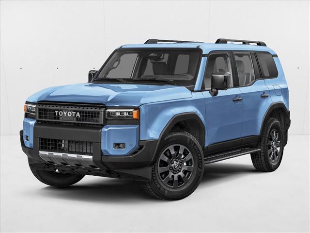 Heritage Blue 2027 Toyota Land Cruiser SUV / Crossover Automatic