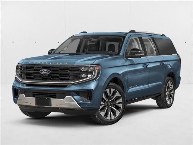 Nocturnal Blue Metallic 2027 Ford Expedition SUV / Crossover Four-Wheel Drive Automatic