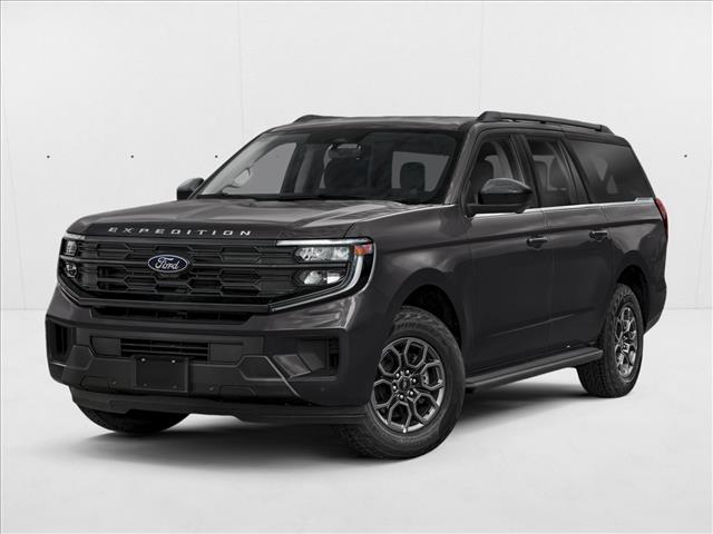 Dark Matter Gray Metallic 2027 Ford Expedition SUV / Crossover 4X2 Automatic