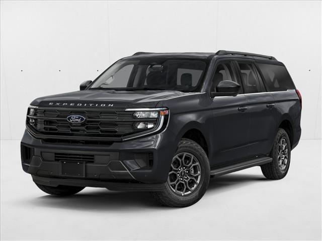 Agate Black Metallic 2027 Ford Expedition SUV / Crossover 4X2 Automatic