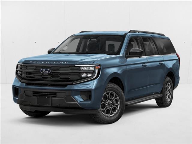 Nocturnal Blue Metallic 2027 Ford Expedition SUV / Crossover 4X2 Automatic