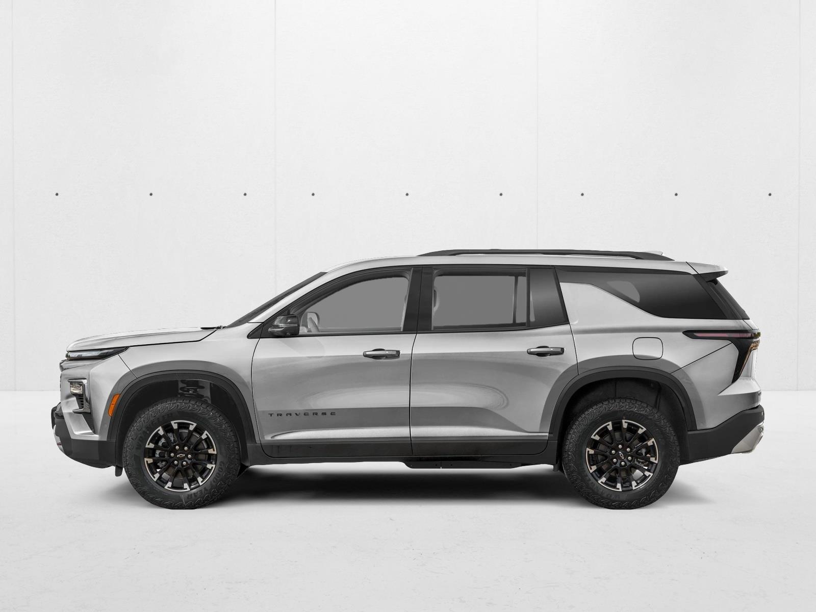 Thumbnail: 2027 Chevrolet Traverse - 2