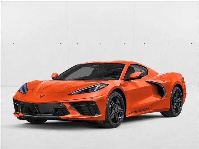 Sebring Orange Tintcoat 2027 Chevrolet Corvette Coupe Rear-Wheel Drive Automatic