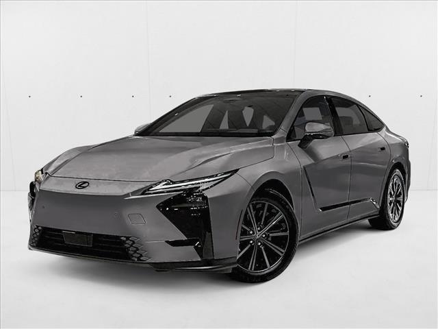 Cloudburst Gray 2026 Lexus ES 350e Premium FWD Sedan Front-Wheel Drive Automatic