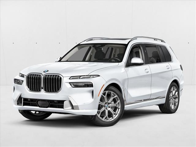 Alpine White 2027 BMW X7 xDrive40i SUV / Crossover All-Wheel Drive Automatic